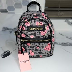 Juicy Couture Mini Backpack